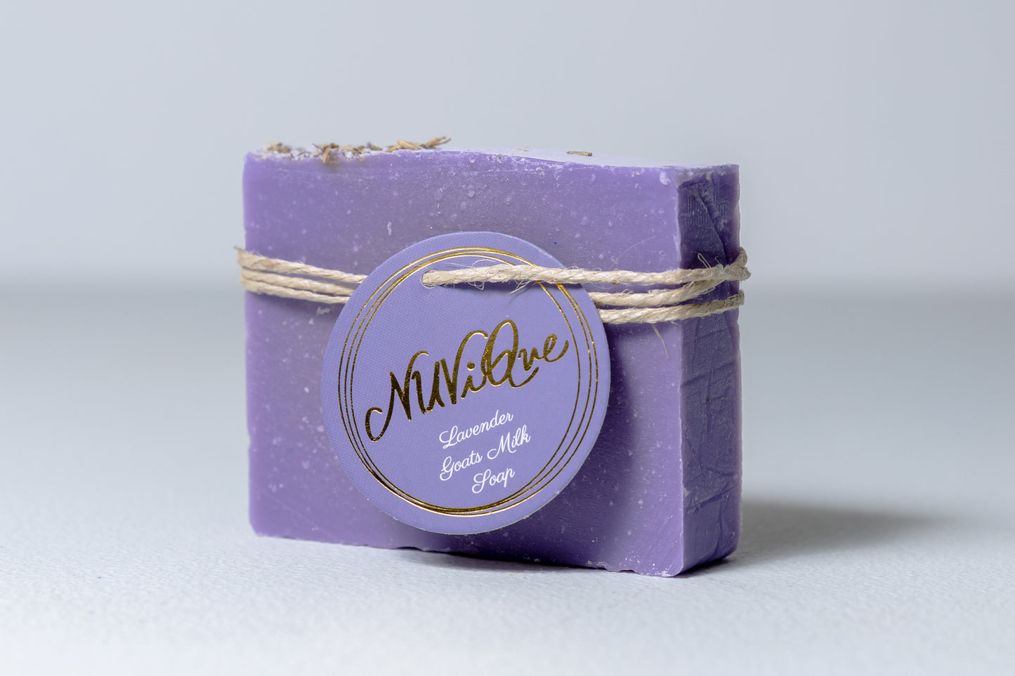 NuviQue Soap