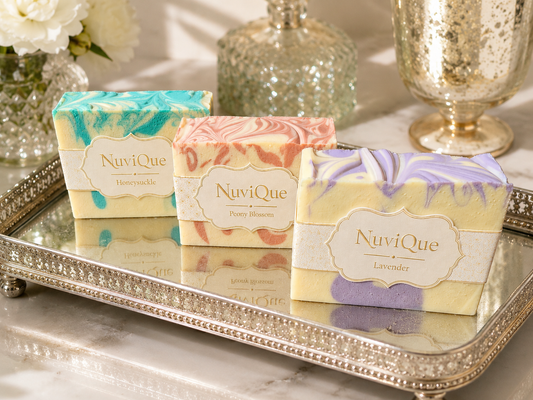 Pre-Order NuviQue Soap
