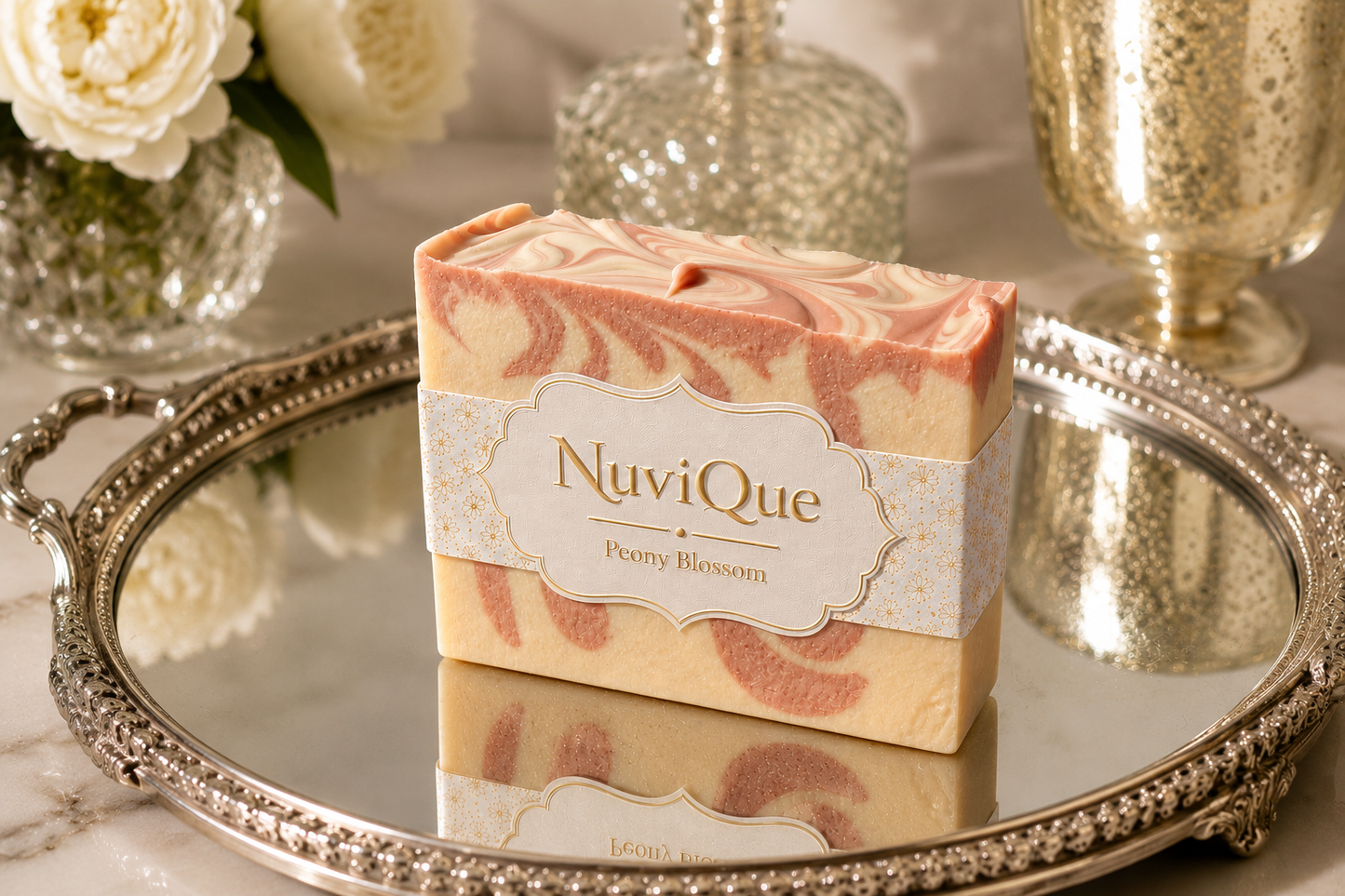 Pre-Order NuviQue Soap