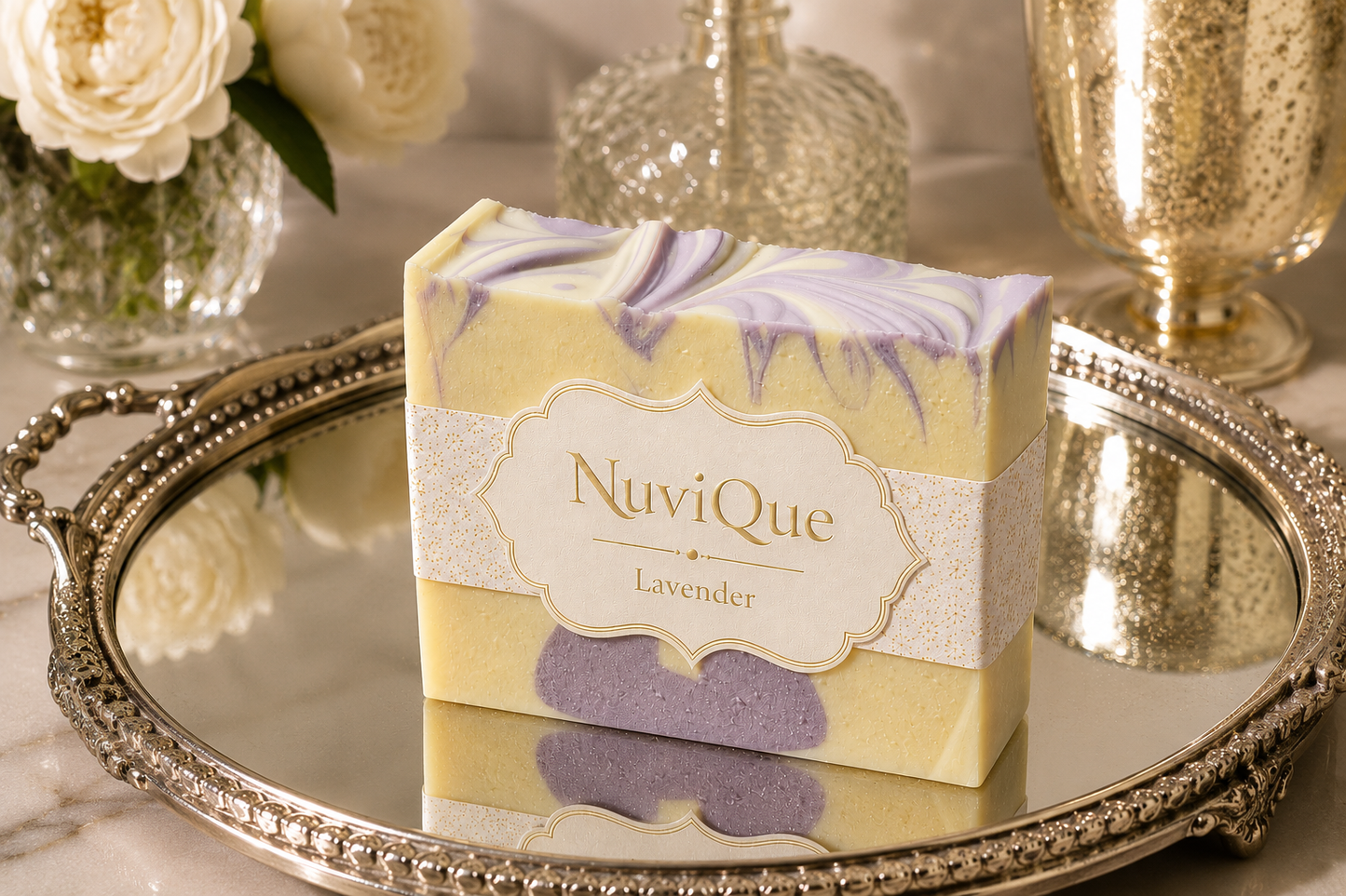 Pre-Order NuviQue Soap