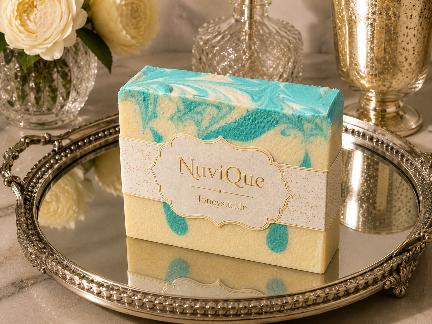 Pre-Order NuviQue Soap