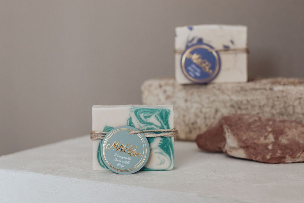 NuviQue Soap